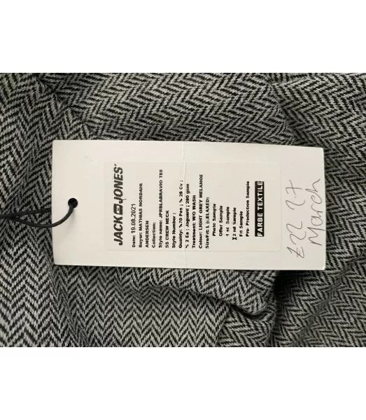 Тениска Jack and Jones Размер L