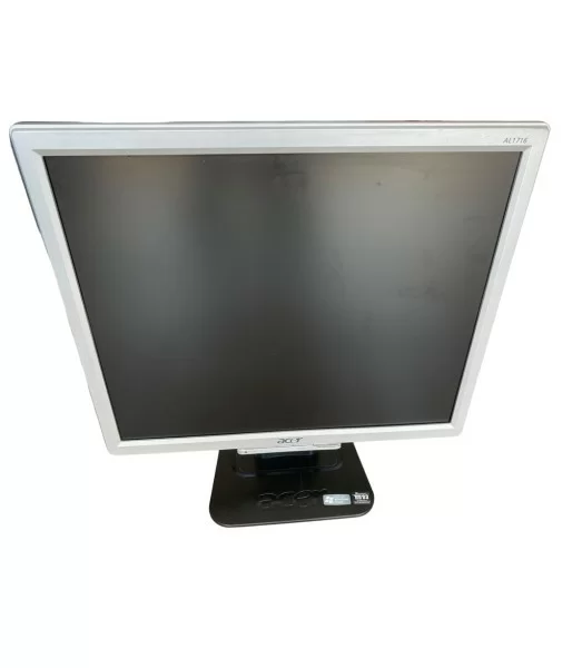 Монитор втора ръка Acer 1716 17" Монитор втора ръка Acer 1716 17"