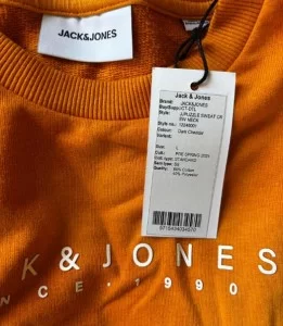 Суичер jack and jones L