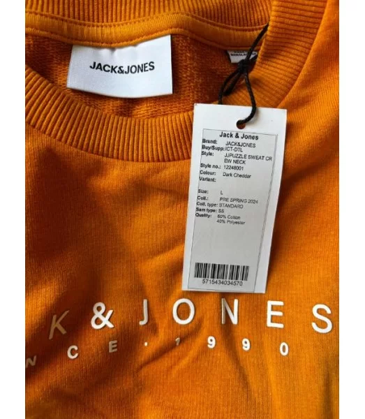 Суичер jack and jones L