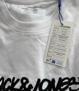 Тениска Jack and Jones L