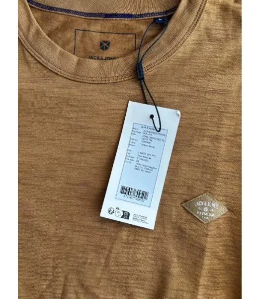 Тениска Jack and Jones L