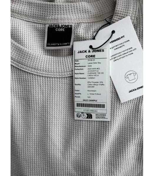 Тениска Jack and Jones L
