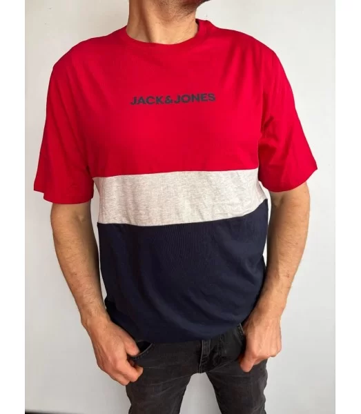 Тениска Jack and Jones L