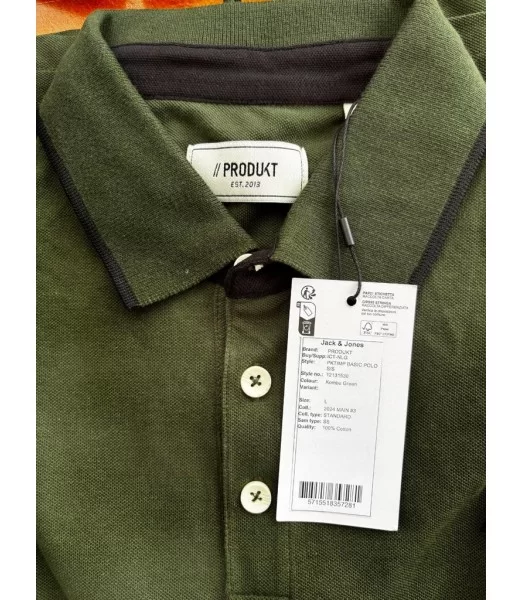 Тениска Jack and Jones L