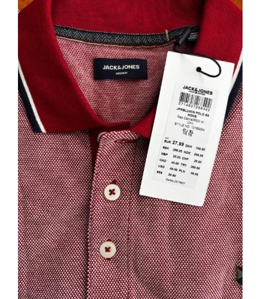 Тениска Jack and Jones XL