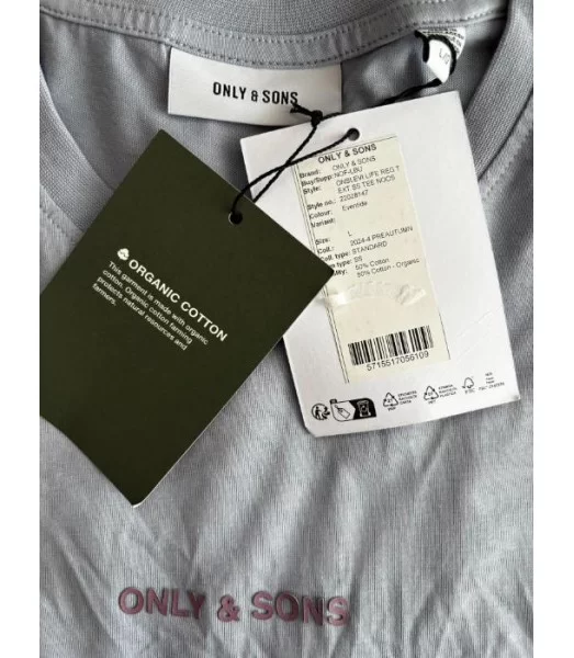 Тениска Only and sons  L