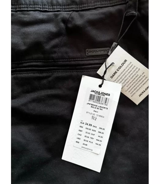 къси панталони jack and jones L