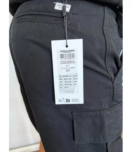 къси панталони jack and jones S