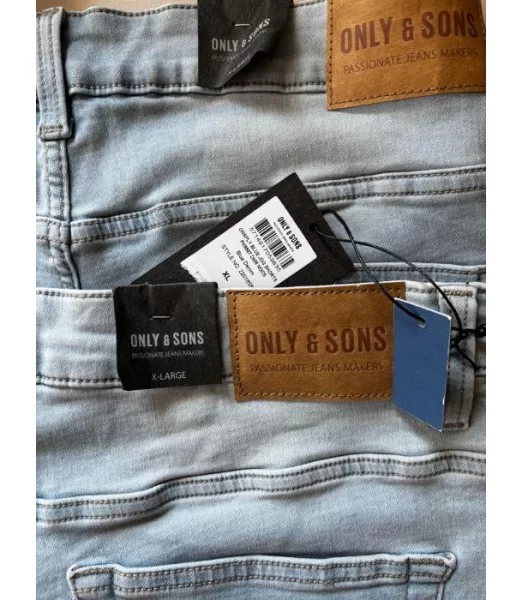 къси панталони only and sons XL