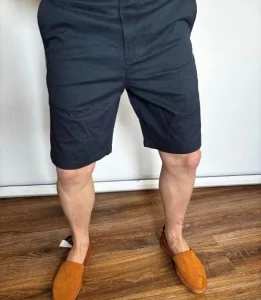 къси панталони seleckted homme M