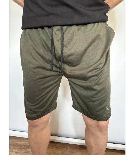 къси панталони тъмно зелени nike XL