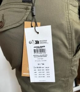 панталон Jack and Jones 31/34