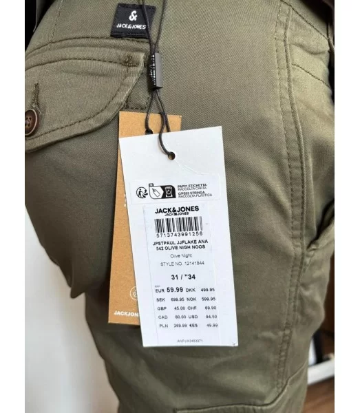панталон Jack and Jones 31/34