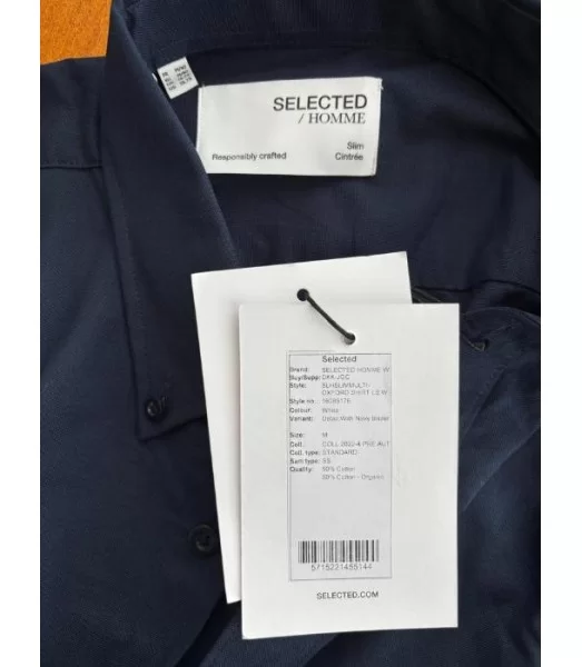 риза selected hhomme M