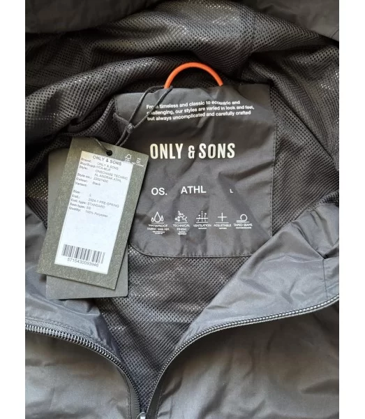 яке  ветровка only and sons L