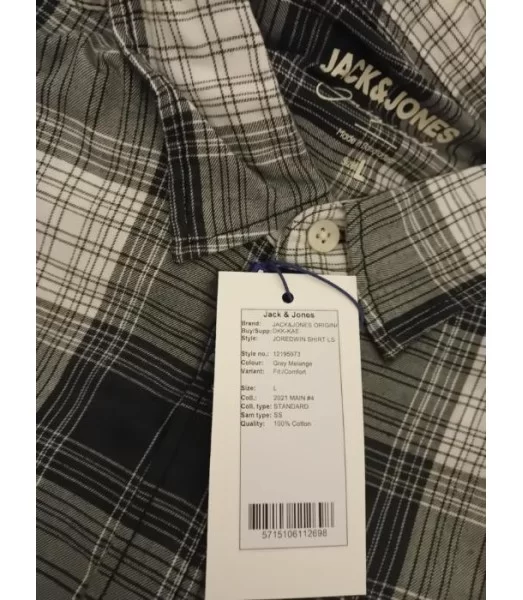 Риза Jack and Johnes L