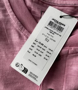 Тениска Jack and Jones L