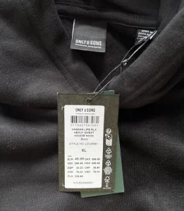 Суичер  Only and Sons XL