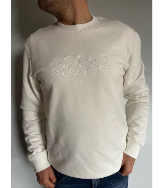 Суичер Salsa Jeans М Суичер Salsa Jeans М