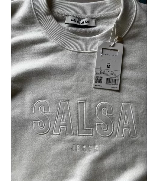 Суичер Salsa Jeans М Суичер Salsa Jeans М