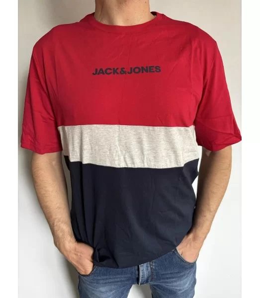 Тениска Jack and Johnes L