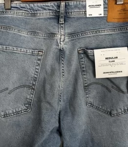 дънки jack jones 36/36